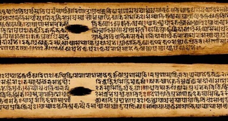 मुख्यमंत्री विष्णुदेव साय का आह्वान: पांडुलिपि संरक्षण में योगदान दें प्रदेशवासी