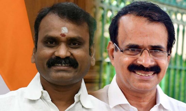 केरल और तमिलनाडु में चुनाव लड़ रहे एमपी के दो सांसद, जीतने पर राज्यसभा की चार सीटों पर चुनाव तय