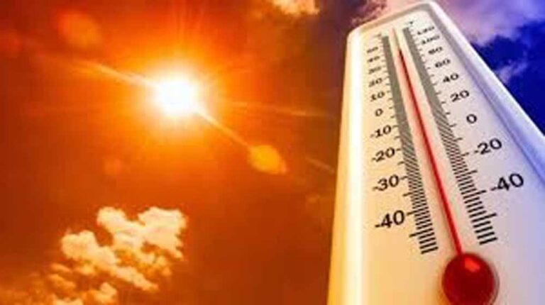 झारखंड में मौसम बदला, बारिश से राहत के बाद लू का अलर्ट