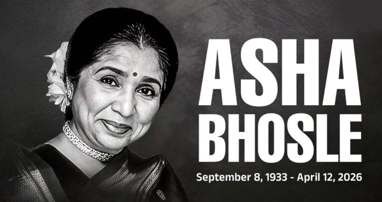 आशा भोंसले के नाम पर मध्य प्रदेश में होगा राष्ट्रीय सम्मान, सुर सम्राज्ञी को दी जाएगी श्रद्धांजलि