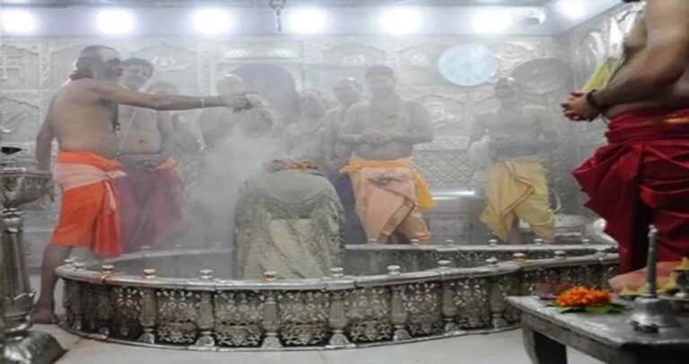 महाकाल मंदिर की भस्मारती के लिए तत्काल बुकिंग शुरू, ऑफलाइन परमिशन बंद, एक दिन पहले खुलेगी विंडो
