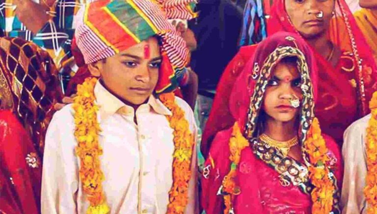 MP में बाल विवाह का मामला, 9 साल का दूल्हा और 8 साल की दुल्हन, पंडित और टेंट संचालक पर कार्रवाई