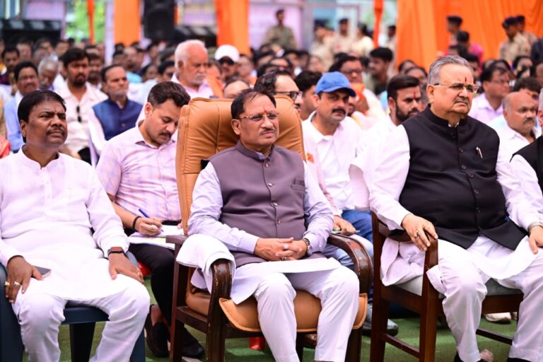 CG: ‘मन की बात’ में छत्तीसगढ़ का निरंतर जिक्र गौरव की बात : मुख्यमंत्री विष्णु देव साय