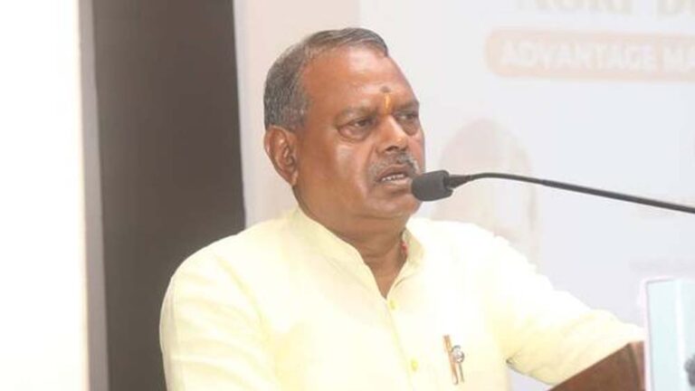 खाद-बीज विक्रय संस्थाओं की जांच को लेकर मंत्री कुशवाह ने दिया अभियान चलाने का निर्देश
