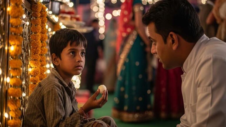11 साल के चमन को तंदूर में फेंककर फरार हुआ कैटरर, रसगुल्ला खाने पर हुआ था हमला