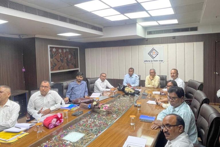 झारखंड आवास बोर्ड की 6 सदस्यीय टीम का छत्तीसगढ़ दौरा, आवास योजनाओं का अध्ययन होगा