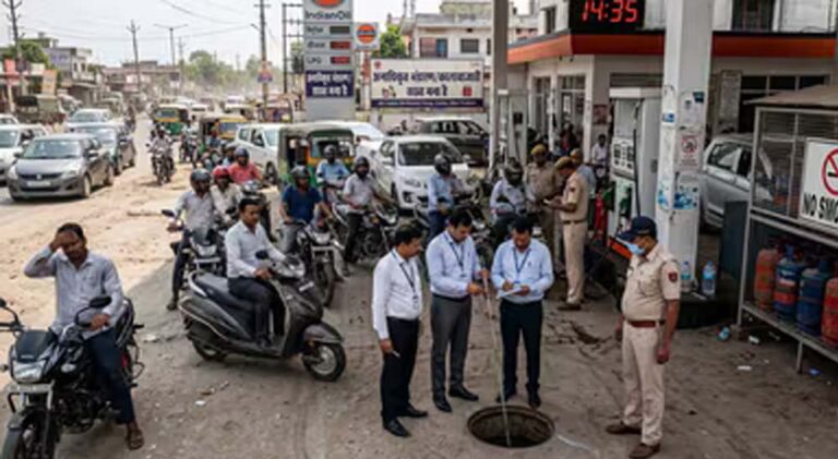 राज्यभर में कालाबाजारी पर सख्त कार्रवाई: पेट्रोल, डीजल और एलपीजी पर 29 हजार से अधिक छापे