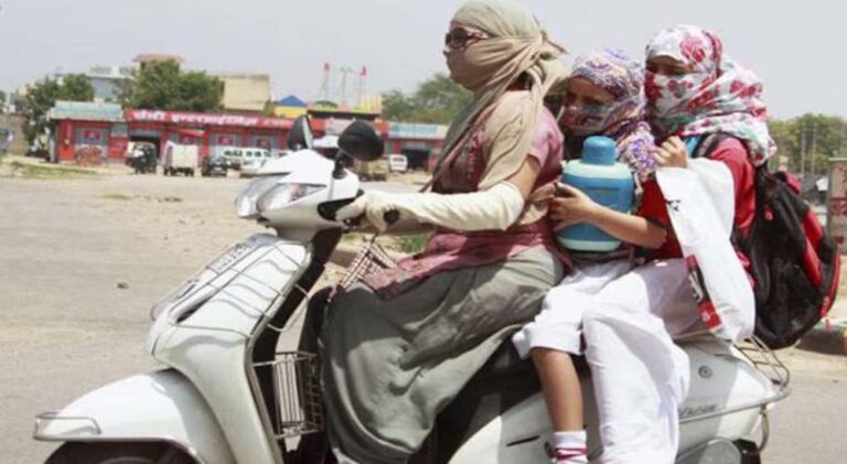 MP में रिकॉर्ड तापमान: खजुराहो में 43.2°C, 9 शहरों में 42°C से ज्यादा, 16 जिलों में लू का खतरा