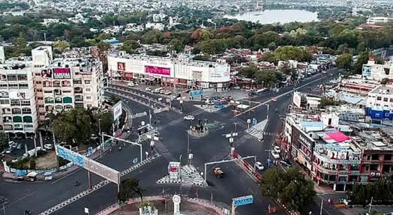 12,098 स्क्वायर किमी में होगा भोपाल मेट्रोपॉलिटन, 6 जिलों के 2510 गांवों को मिलेगा कनेक्टिविटी