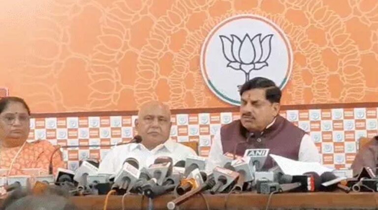 महिला आरक्षण के मुद्दे पर आक्रोश रैली, विस का एक दिवसीय सत्र; CM बोले- नारी का अपमान कभी नहीं भूल पाएगा देश