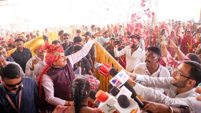 मुख्यमंत्री डॉ. यादव ने कहा – बेटियों के सशक्तिकरण के लिए राज्य सरकार संकल्पित