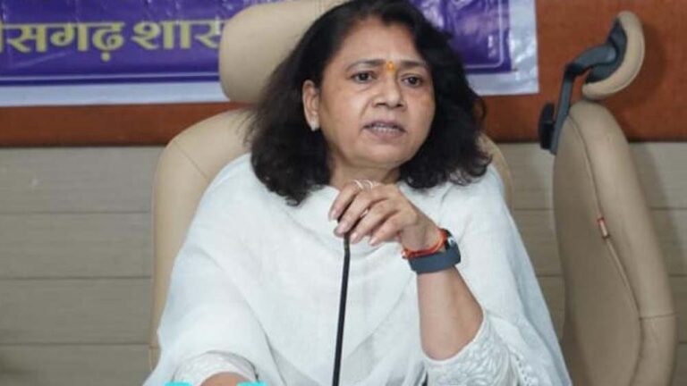 पोषण 2.0 की प्रभावी रणनीति से कुपोषण पर होगा निर्णायक नियंत्रण: डॉ. रेणुका श्रीवास्तव