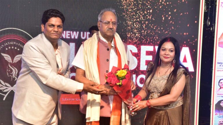 नारी शक्ति सम्मान अवॉर्ड शो: रायपुर में महिला सशक्तिकरण का शानदार उत्सव
