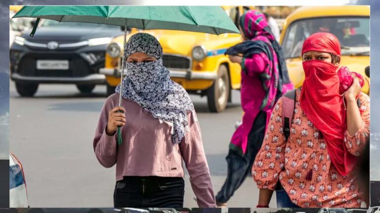मध्य प्रदेश के 10 जिलों में भीषण गर्मी, 21-23 अप्रैल तक लू का यलो अलर्ट, खजुराहो में तापमान 43 डिग्री के पास