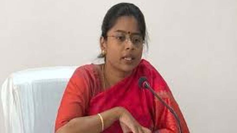 IAS अनुग्रह पी को मिली नई जिम्मेदारी, चेन्नई पोर्ट अथॉरिटी में बनीं CVO