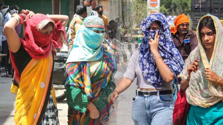 थर्ड डिग्री टॉर्चर का खतरा: मध्य प्रदेश के 10 जिलों में हीट वेव अलर्ट, पारा 40 पार, नर्मदापुरम और खजुराहो में उमस