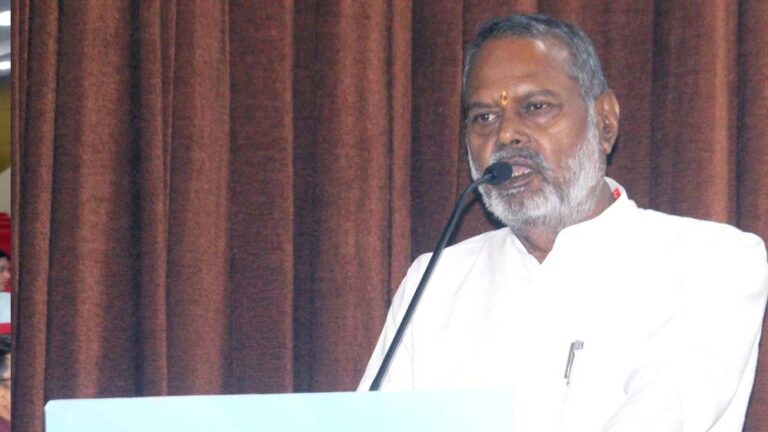 मंत्री कुशवाह बोले, मध्यप्रदेश को सामाजिक न्याय में अग्रणी बनाने के लिए समन्वित प्रयास करें