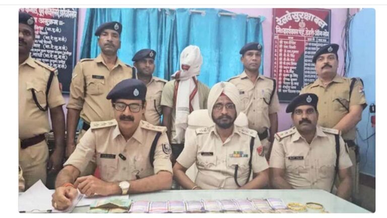 सिंगरौली में 15 करोड़ की डकैती का राज़: इंटरनेट कॉलिंग से संपर्क, आरोपी का दावा- एक महीने तक की थी रेकी