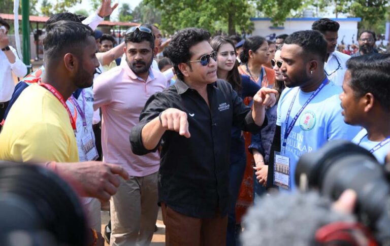 खेलों के माध्यम से बस्तर में सकारात्मक बदलाव की मजबूत नींव: मुख्यमंत्री विष्णुदेव साय