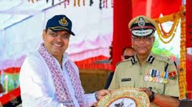जयपुर में पुलिस स्थापना दिवस, समाजसेवा के लिए 3 नागरिकों को राज्य स्तरीय सम्मान