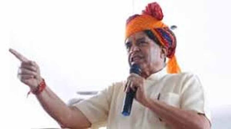 पीएम मोदी के दौरे से पहले विकास पर जोर, मंत्री जोगाराम पटेल का बयान