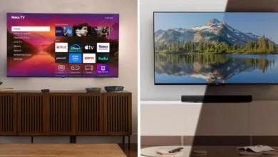 55-inch Smart TV