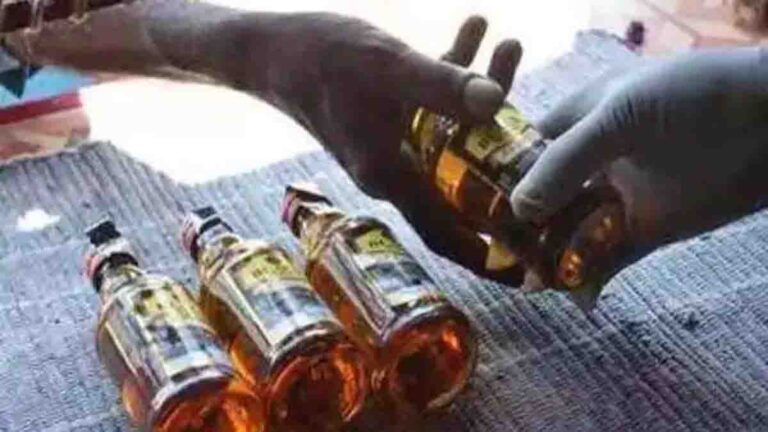 बिहार शराब कांड का नेटवर्क उजागर, कई राज्यों तक फैला सप्लाई गिरोह