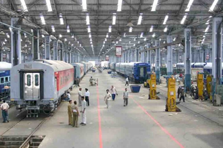 डालमियानगर में फिर लौटेगी रौनक, रेल वर्कशॉप से बदलेगी स्थानीय अर्थव्यवस्था