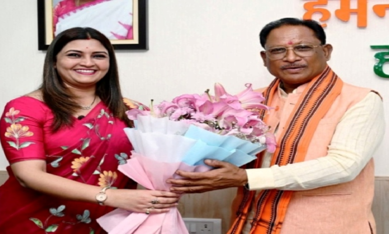 CG : पंडरिया 57 करोड़ की लागत से बनेंगीं 27 सड़कें, सीएम साय ने किया वर्चुअल भूमिपूजन …