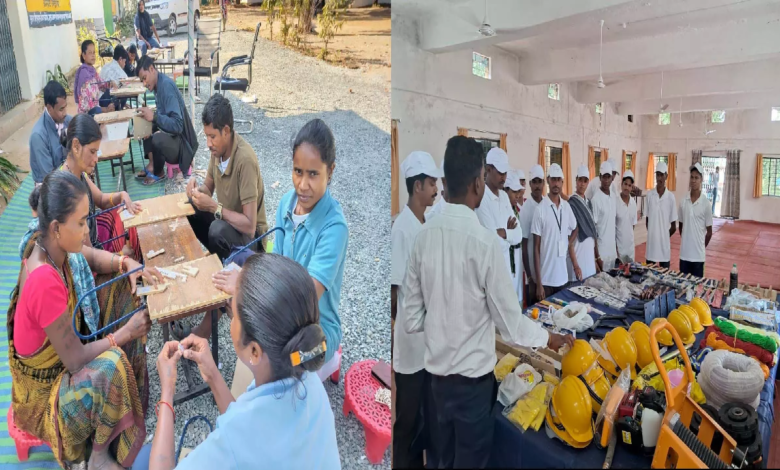 CG : सुकून और सशक्त बस्तर, नक्सल बीमारी से छुट्टी, आया सकारात्मक परिवर्तन …