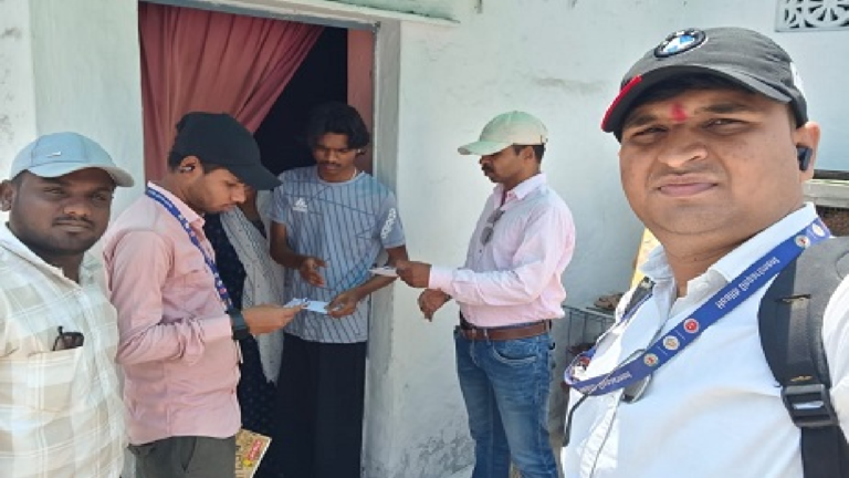 CG : भिलाई में स्वास्थ्य विभाग की टीम ने 109 एवं अहिवारा में 40 घरों का किया भ्रमण …