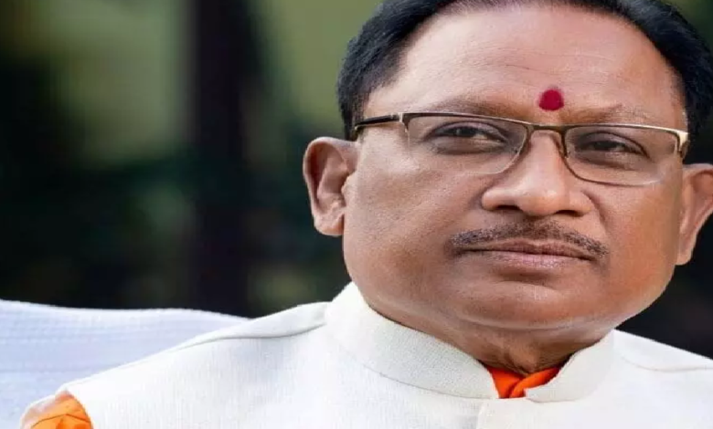 CG : सामाजिक न्याय और समानता के महान शिल्पी डॉ. भीमराव आंबेडकर को CM साय ने किया नमन …