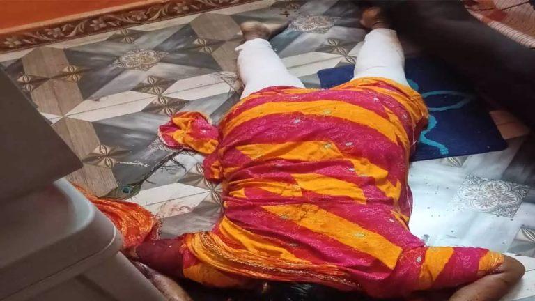 CG : पूर्व पुलिसकर्मी ने पत्नी और सौतेली बेटी की हत्या की …