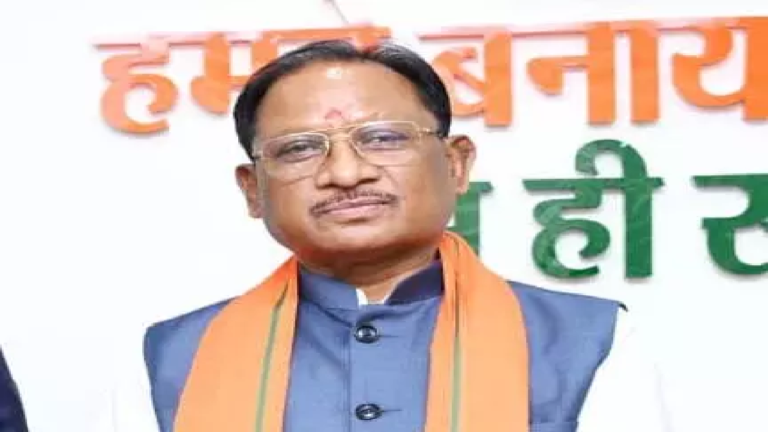 CG : PM मोदी से आज CM साय करेंगे मुलाकात …