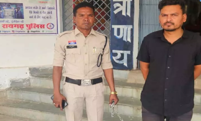 CG : TUV गाड़ी से किशोर का अपहरण, पुलिस ने कुछ ही घंटों में आरोपी को दबोचा ...