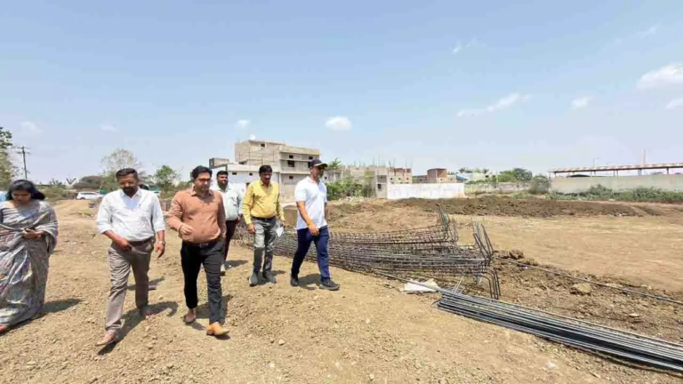 CG : इंजीनियर और ठेकेदार को निर्माण कार्यों में लापरवाही पड़ी भारी …