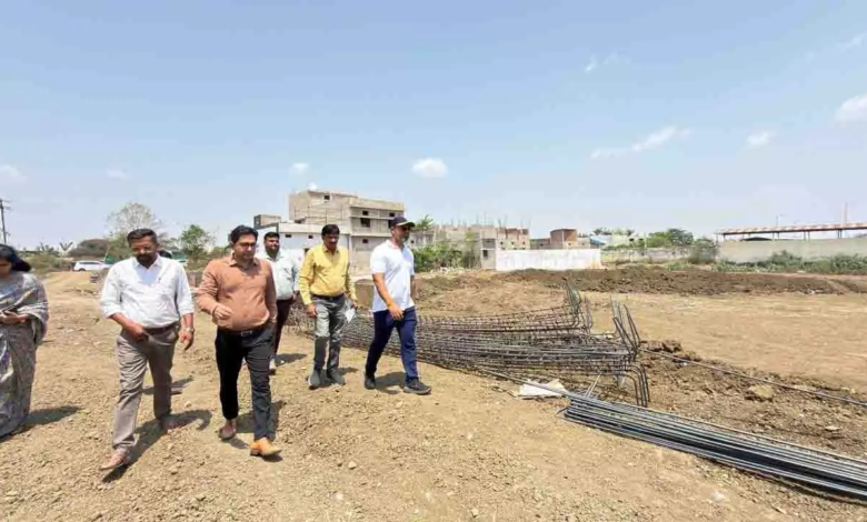 CG : इंजीनियर और ठेकेदार को निर्माण कार्यों में लापरवाही पड़ी भारी …