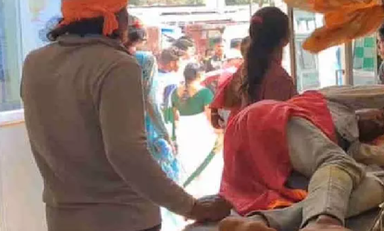 CG : जगदलपुर में बड़ा हादसा, 2 की मौत और 37 ग्रामीण घायल …