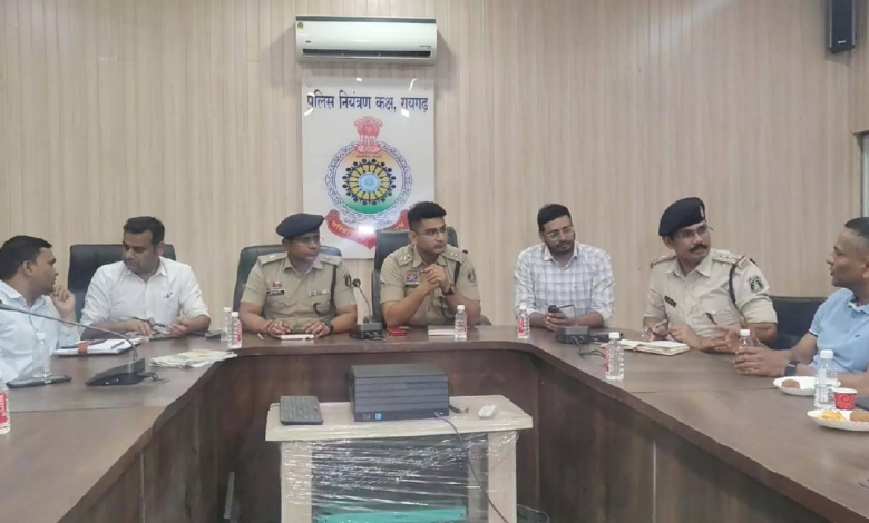 CG : कबाड़ के अवैध कारोबार पर प्रभावी नियंत्रण की पहल, प्रशासन पुलिस और जीएसटी टीम की हुई बैठक …
