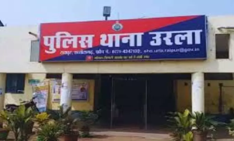 CG : रायपुर में बाइक की लूट …