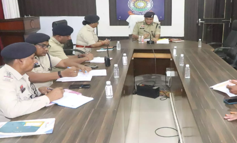 CG : दुर्ग में यातायात व्यवस्था सुधार को लेकर उच्च स्तरीय बैठक …
