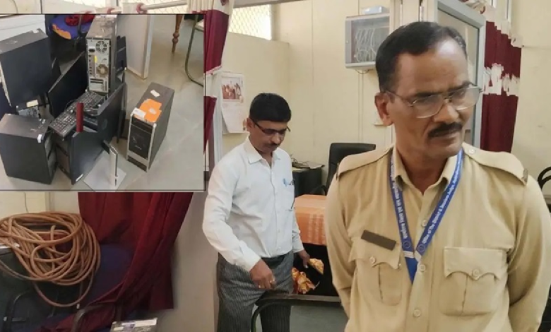 CG : खाया-पिया और पैसे नहीं दिया, सरकारी दफ्तरों पर कुर्की की नौबत …