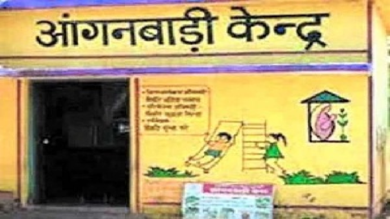 CG : आंगनबाड़ियों का समय बदला, अब प्रातः 7 से 11 बजे तक होंगे संचालित …