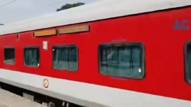CG : सीएसएमटी-खड़गपुर के मध्य 1 ट्रिप के लिए समर स्पेशल ट्रेन का परिचालन …