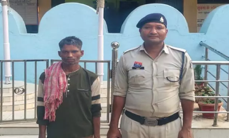 CG : ATM मशीन में तोड़फोड़ कर पैसे चोरी करने की कोशिश, आरोपी गिरफ्तार …