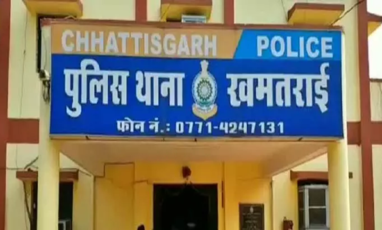 CG : शक्कर लोड वाहन लेकर ड्राइवर फरार ...