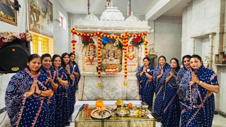 CG : विश्व नवकार दिवस पर जैन परिवारों द्वारा 27 लाख नवकार महामंत्र का जाप …