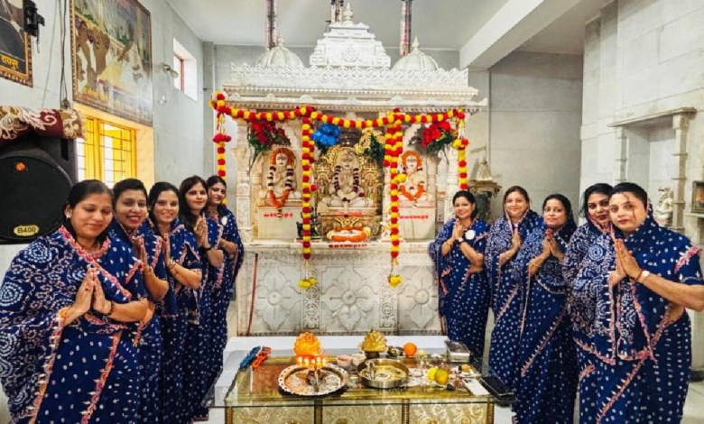 CG : विश्व नवकार दिवस पर जैन परिवारों द्वारा 27 लाख नवकार महामंत्र का जाप …