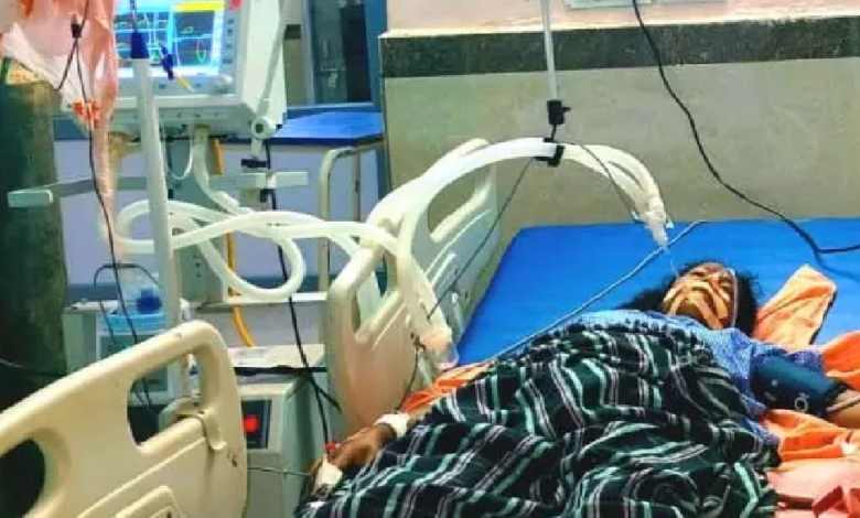 CG : जिला अस्पताल के डॉक्टरों ने मौत के मुंह से लौटाई महिला की सांसें ...