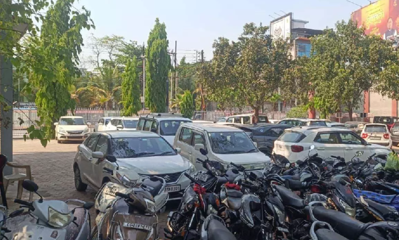 CG : 129 नशेड़ी ड्राइवरों पर हुई कार्रवाई, पुलिस की कार्यवाही लगातार जारी ...